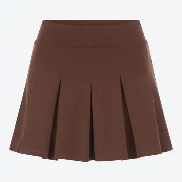 Bild 2 von Damen-Rock mit integrierter Shorts