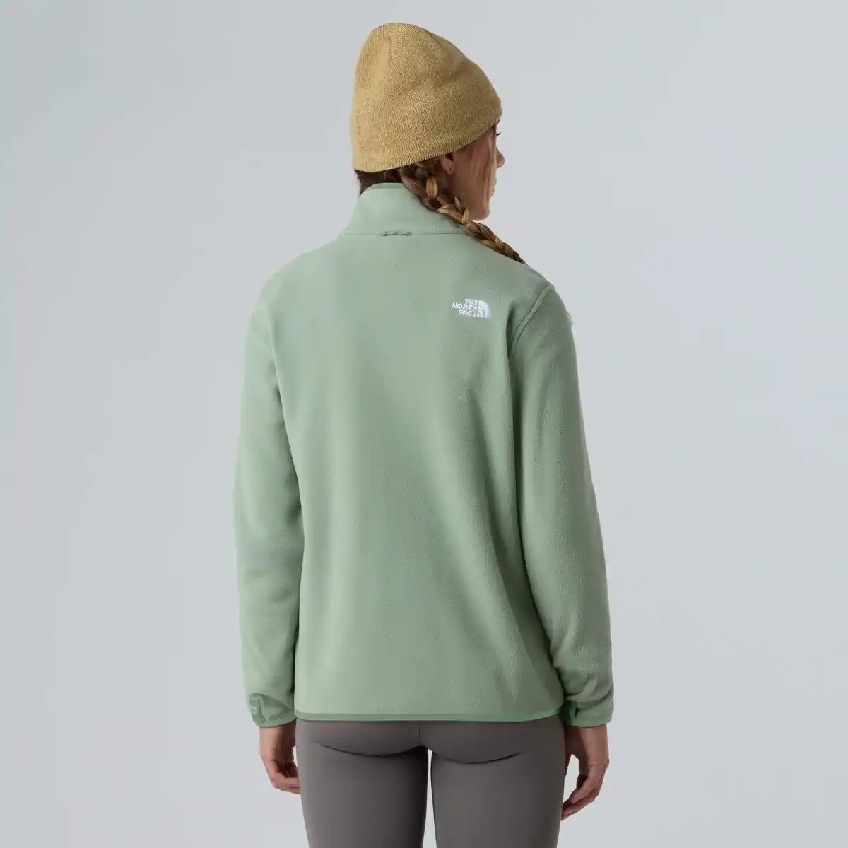 Bild 4 von W GLACIER FLEECE JACKET Damen - Fleecejacke