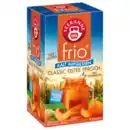 Bild 1 von Teekanne frio Classic Eistee Pfirsich 45g, 18 Beutel