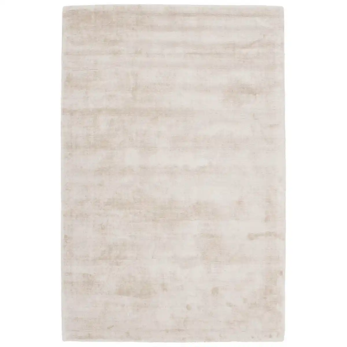 Bild 1 von Kayoom Flachwebeteppich, Elfenbein, Textil, meliert, rechteckig, 80x150 cm, für Fußbodenheizung geeignet, in verschiedenen Größen erhältlich, Teppiche & Böden, Teppiche, Webteppiche