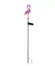 Bild 1 von Solarleuchte Flamingo, pink