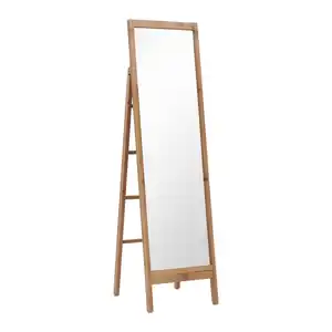 Spiegel Milias Natur ca. 46x173x55 cm, Naturfarben