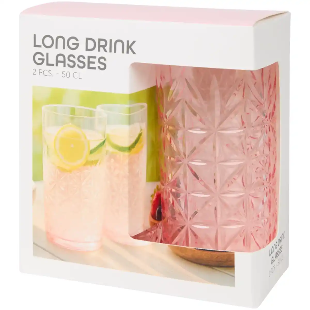 Bild 4 von Kunststoff-Longdrinkgläser