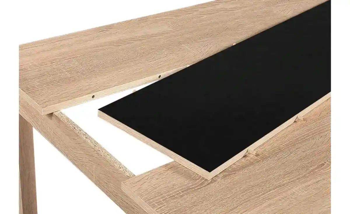 Bild 3 von by Living Esstisch mit Kontrasteinlage Nori