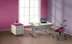 PAIDI Kinder- und Jugenddrehstuhl Tio