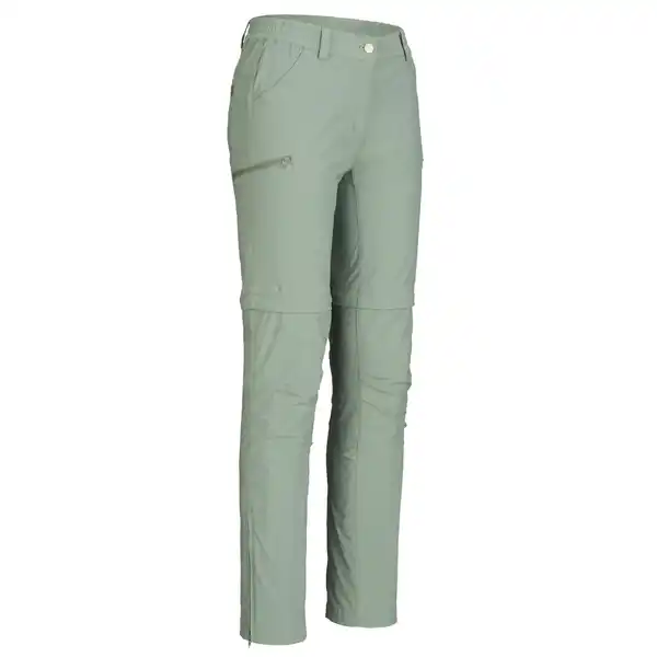 Bild 2 von OCOA SLIM FIT ZIPOFF Damen - Trekkinghose