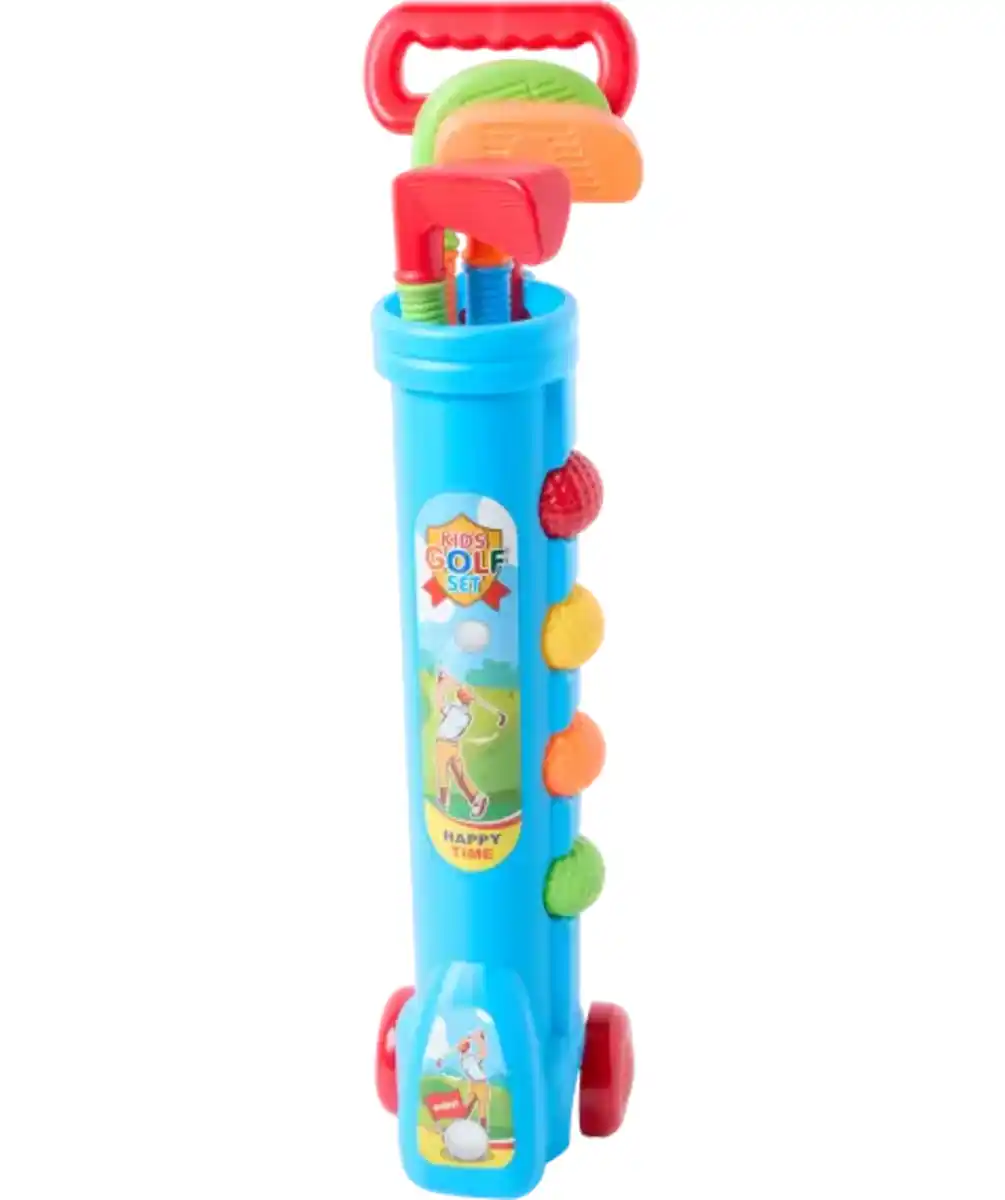 Bild 1 von Kinder Golf-Set, bunt