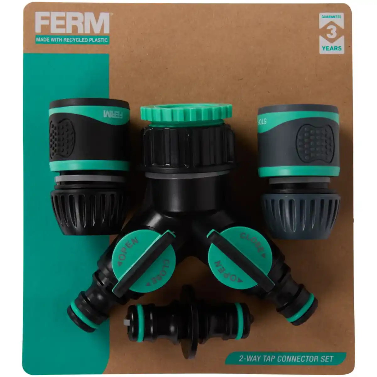 Bild 3 von FERM Gartenschlauchverteiler