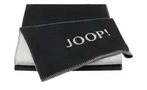 JOOP! Wohndecke JOOP! Melange-Doubleface