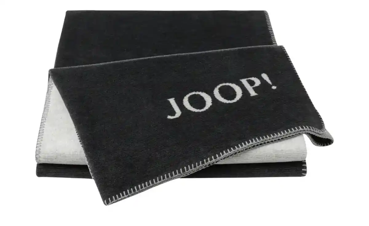 Bild 1 von JOOP! Wohndecke JOOP! Melange-Doubleface