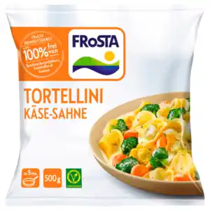 Frosta Tortellini Käse-Sahne 500g
