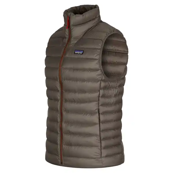 Bild 2 von M'S DOWN SWEATER VEST Herren - Daunenweste