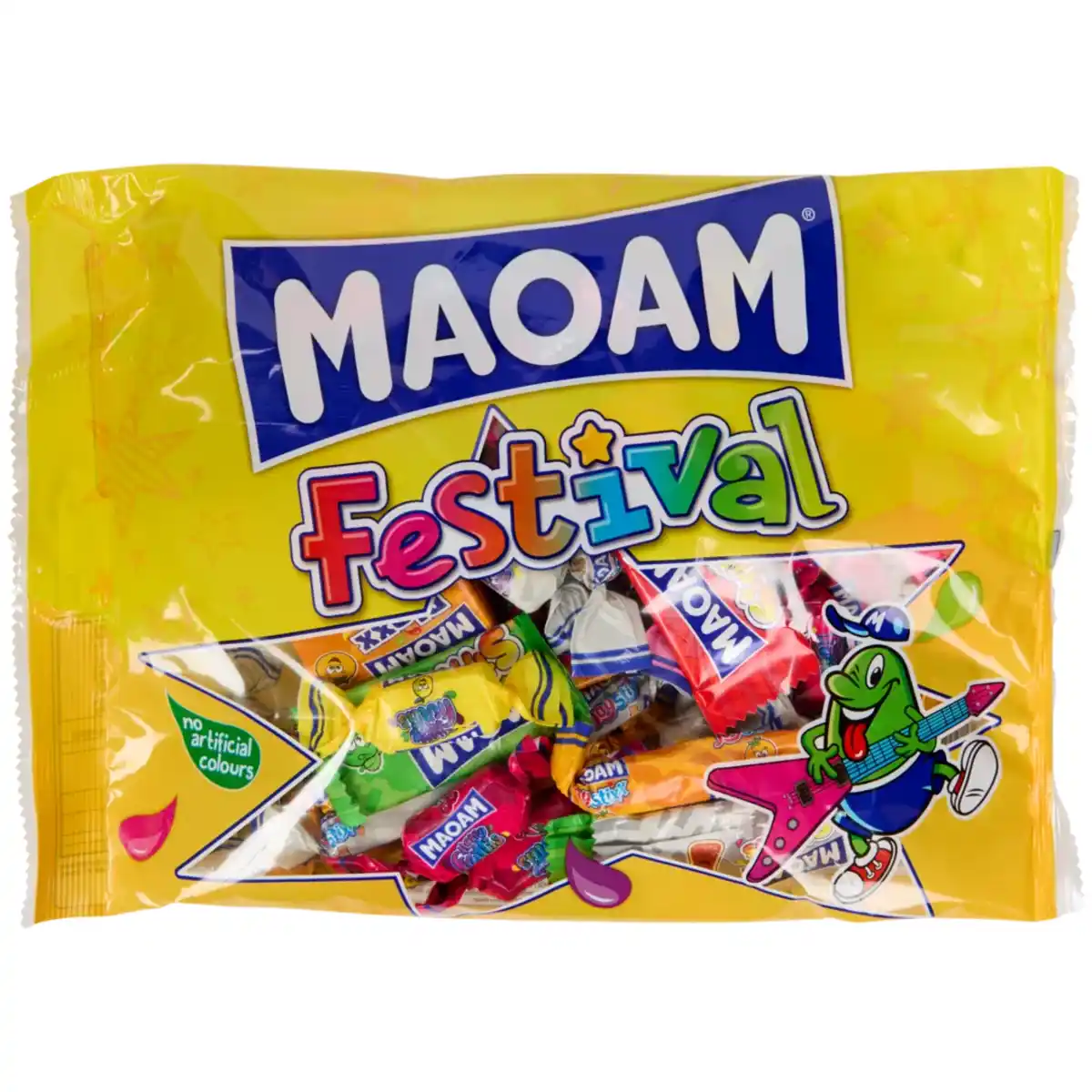 Bild 1 von MAOAM Minibeutel Festival