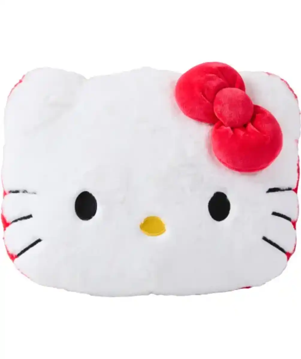 Bild 1 von Hello Kitty Lizenz Formkissen, weiß