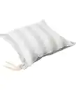 Bild 1 von Outdoor-Kissen mit Streifen, grau