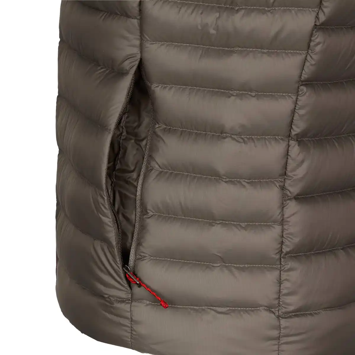 Bild 4 von M'S DOWN SWEATER VEST Herren - Daunenweste