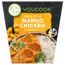 Bild 1 von YouCook Mango Chicken Indian Style 420g