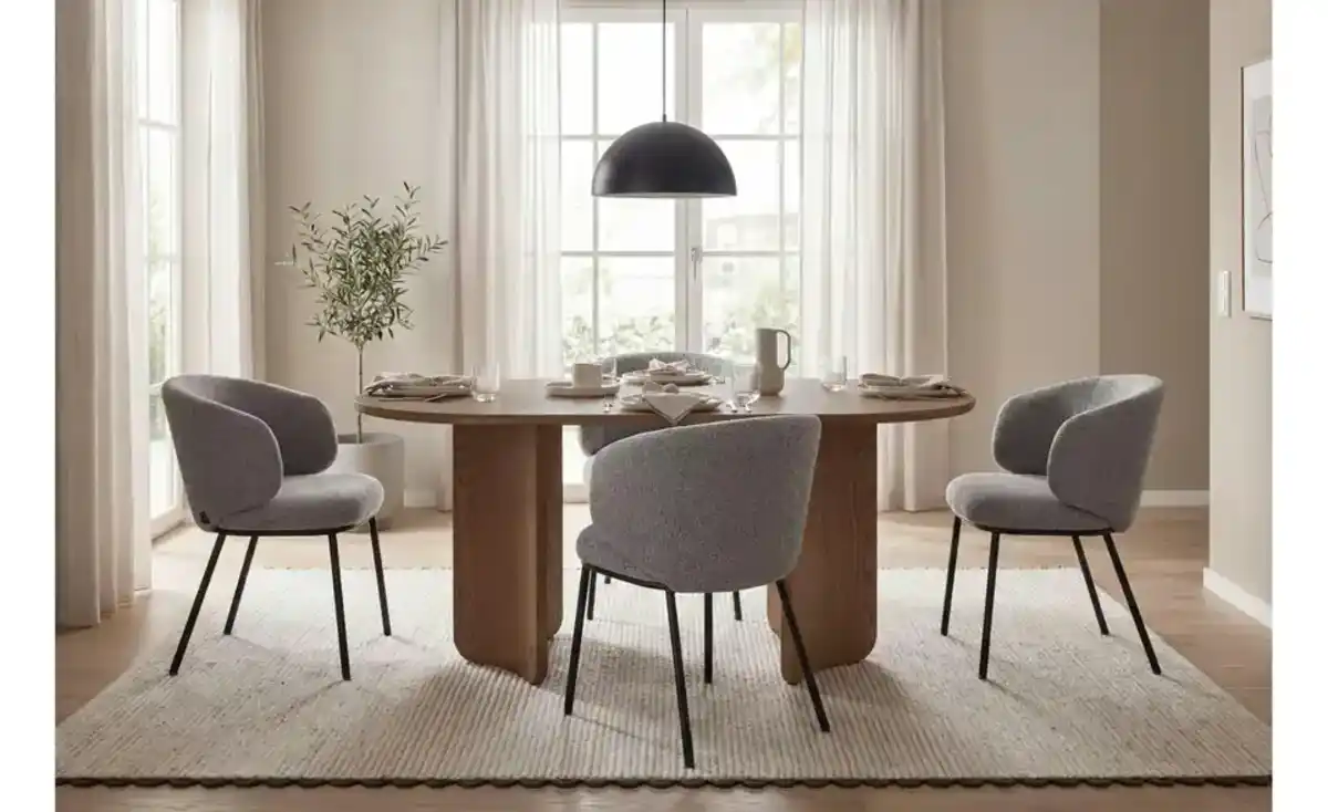 Bild 1 von SCHÖNER WOHNEN Kollektion Esstisch Grimstad
