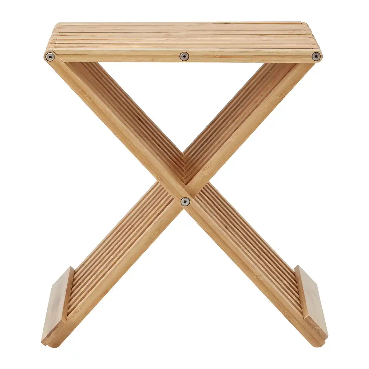 Bild 1 von Hocker Bonny Naturfarben Bambus, Naturfarben