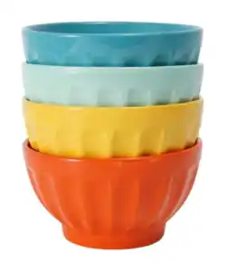 Bunte Schalen, bunt