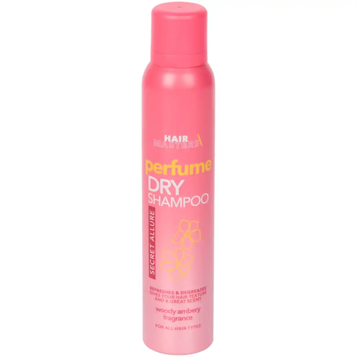 Bild 2 von Hairmasters Trockenshampoo
