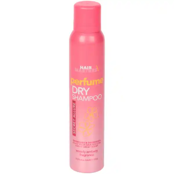 Bild 2 von Hairmasters Trockenshampoo
