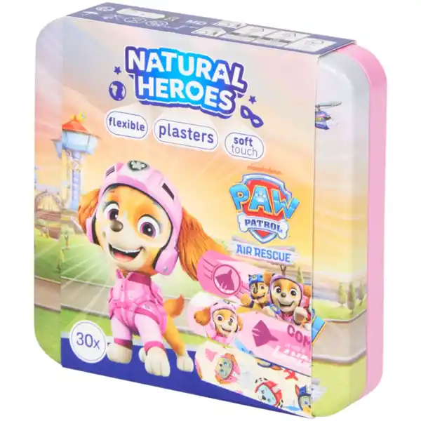 Bild 3 von Natural Heroes Kinderpflaster in Dose