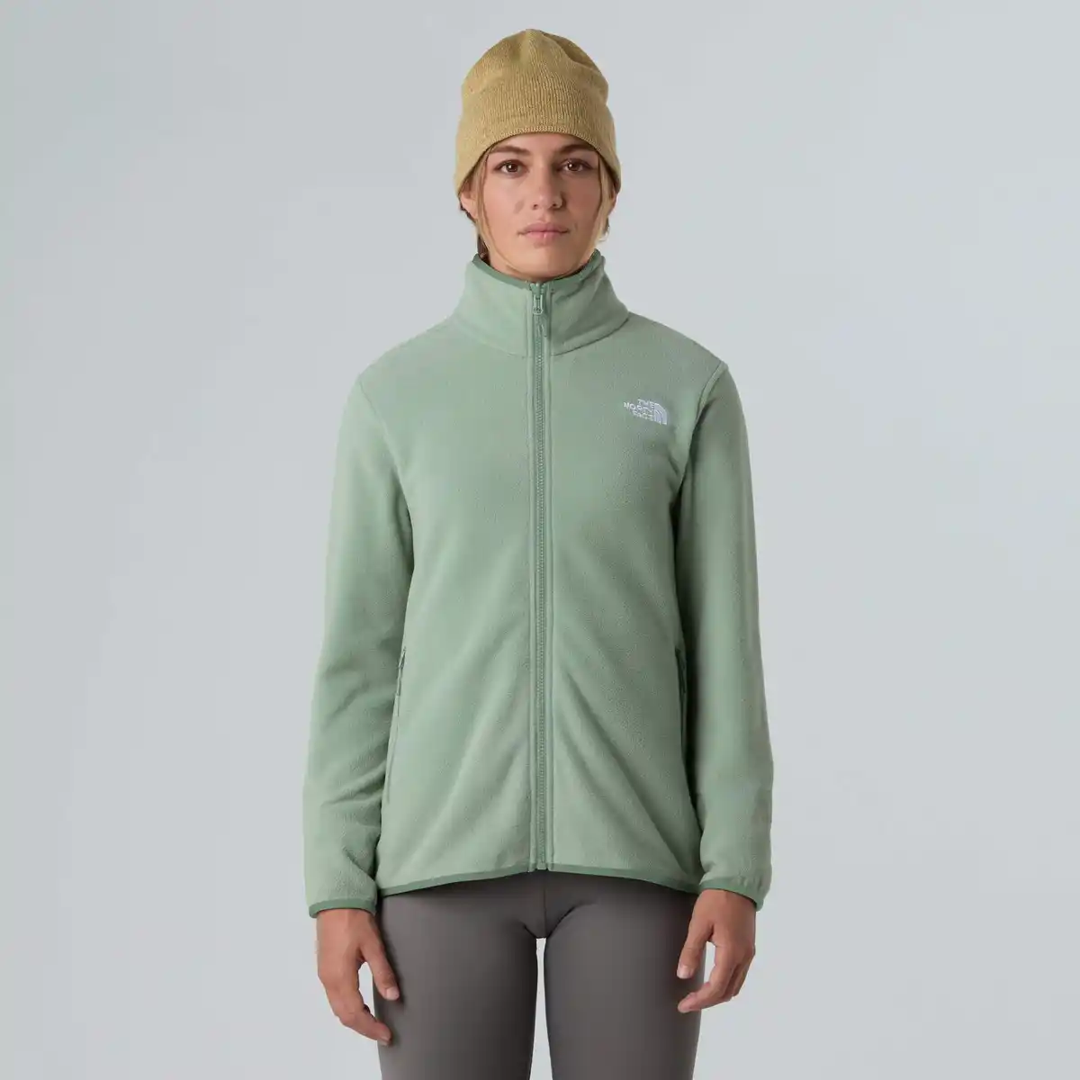Bild 3 von W GLACIER FLEECE JACKET Damen - Fleecejacke