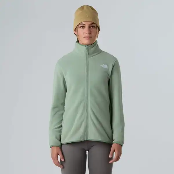 Bild 3 von W GLACIER FLEECE JACKET Damen - Fleecejacke