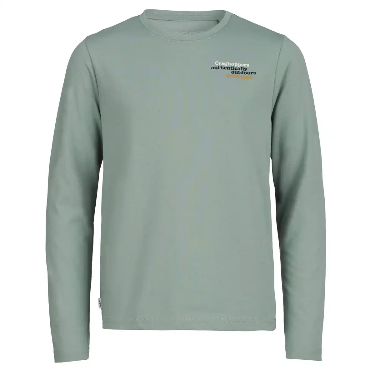 Bild 1 von NL CRUZ LS TSHIRT Kinder - Mückenabweisende Kleidung