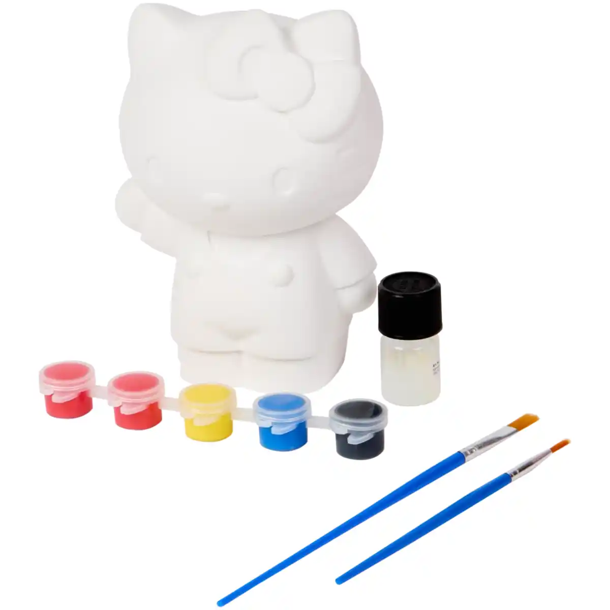 Bild 2 von Hello Kitty Figur zum Bemalen