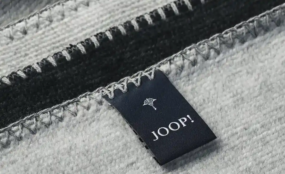 Bild 2 von JOOP! Wohndecke JOOP! Melange-Doubleface