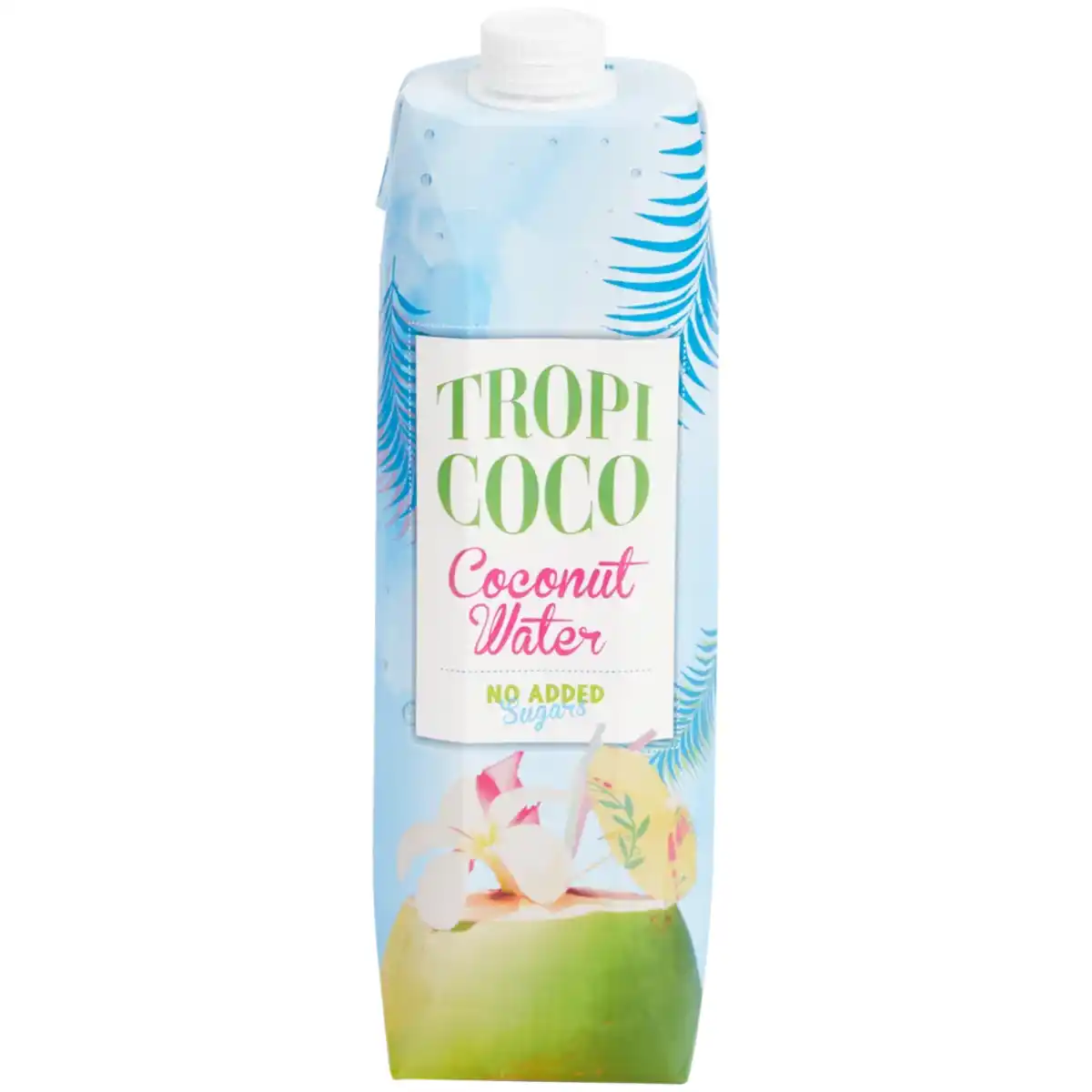 Bild 1 von Tropi Coco Kokoswasser
