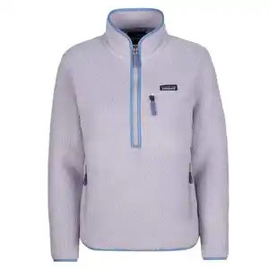W'S RETRO PILE MARSUPIAL Damen - Fleecepullover