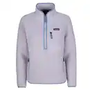 Bild 1 von W'S RETRO PILE MARSUPIAL Damen - Fleecepullover