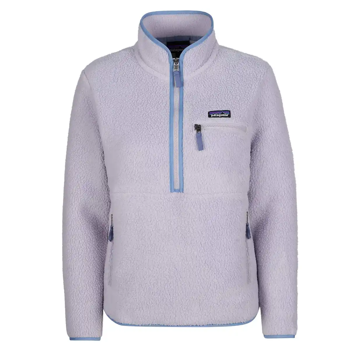 Bild 1 von W'S RETRO PILE MARSUPIAL Damen - Fleecepullover