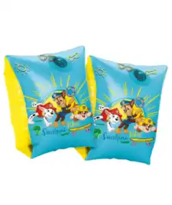 Paw Patrol Lizenz Schwimmflügel, gelb