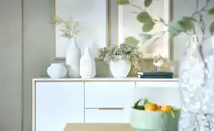 HOME STORY Deko Vase
