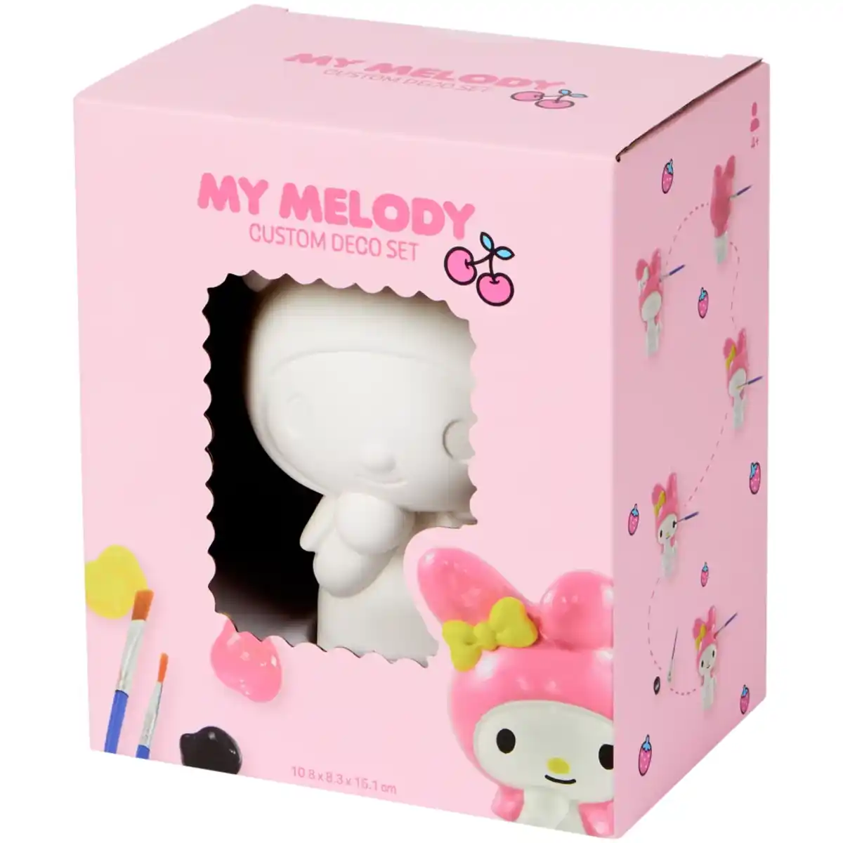 Bild 3 von Hello Kitty Figur zum Bemalen
