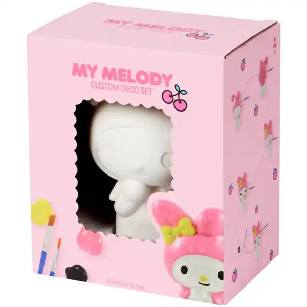 Bild 3 von Hello Kitty Figur zum Bemalen