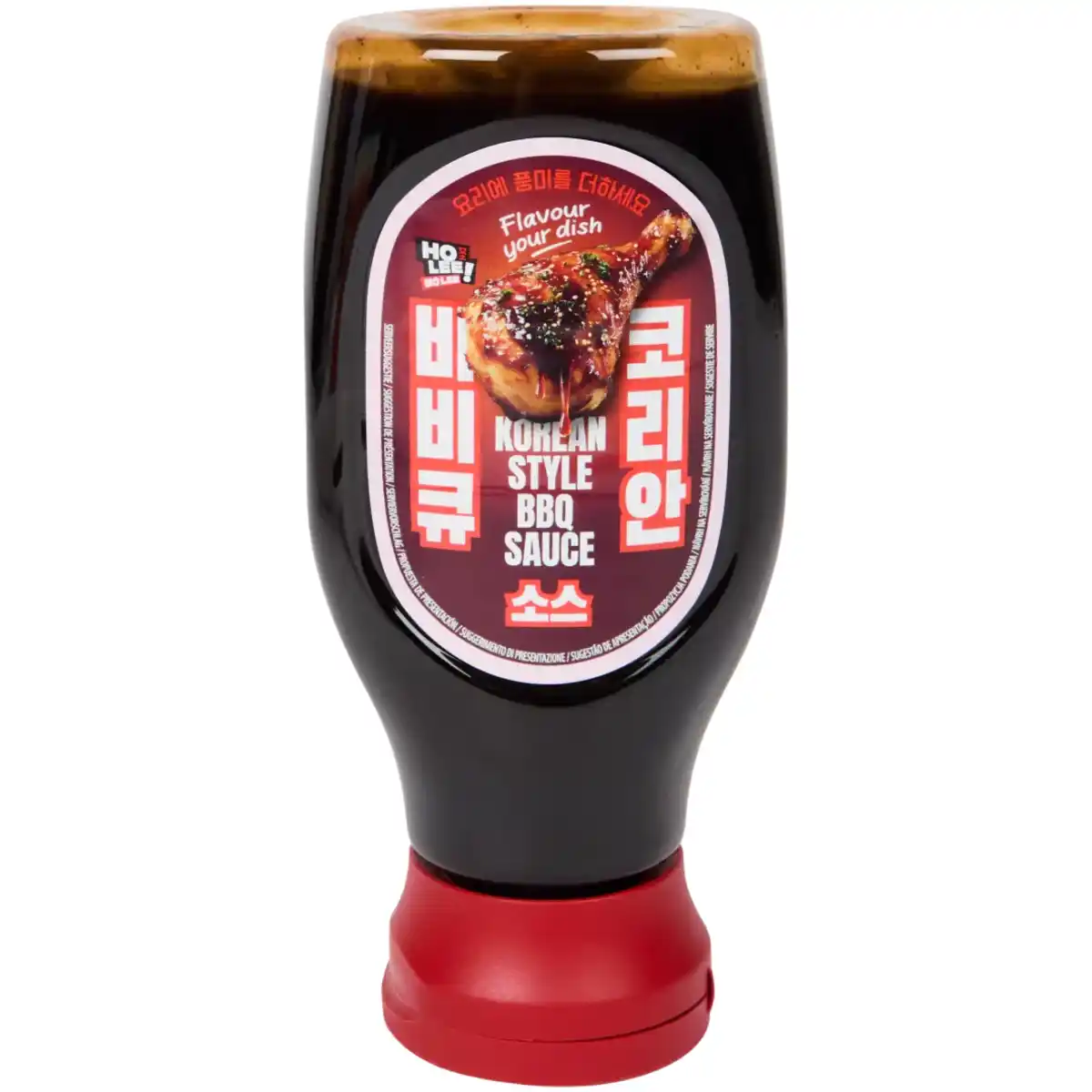 Bild 1 von Holee Molee Koreanische Grillsauce
