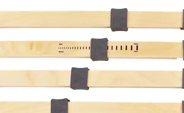 Bild 3 von Lattenrost mit Kopf- und Fußverstellung Dormaflex 210 KF
