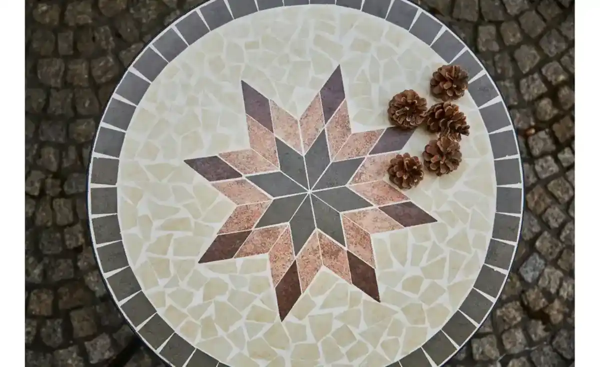 Bild 1 von Siena Garden Beistelltisch Stella