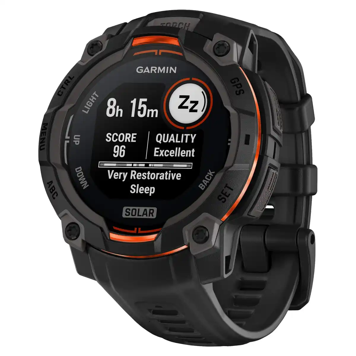 Bild 3 von INSTINCT 3 – 45 MM SOLAR - Smartwatch