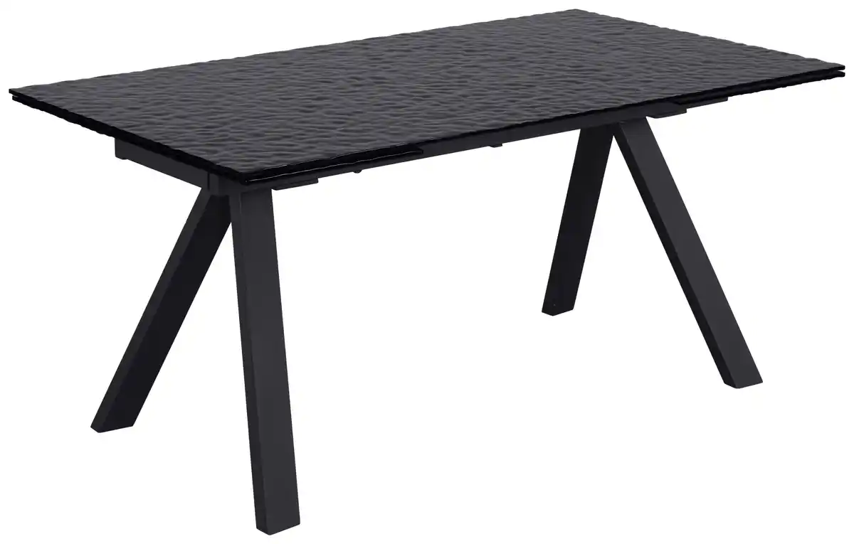 Bild 1 von Ausziehtisch Bruno Schwarz, Schwarz