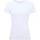 Bild 3 von T-Shirt mit Rippstrick