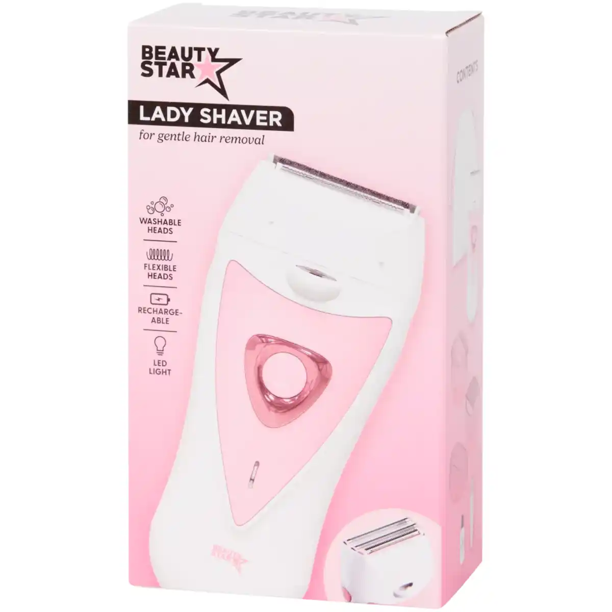 Bild 3 von Beauty Star Elektrischer Rasierer