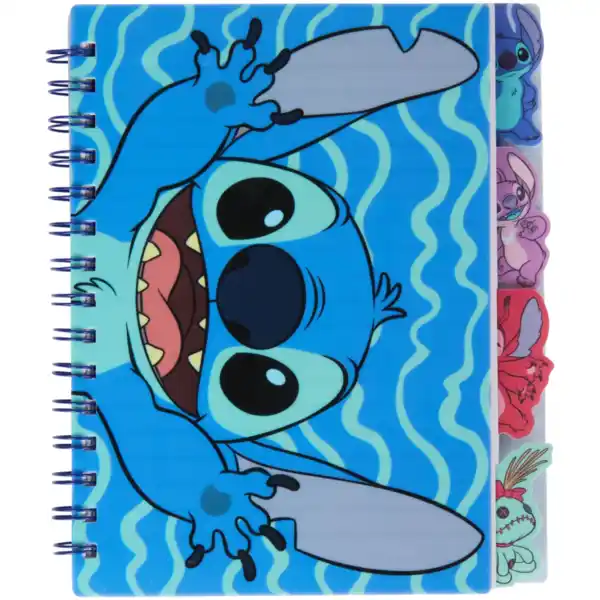 Bild 2 von Disney Notizbuch A5