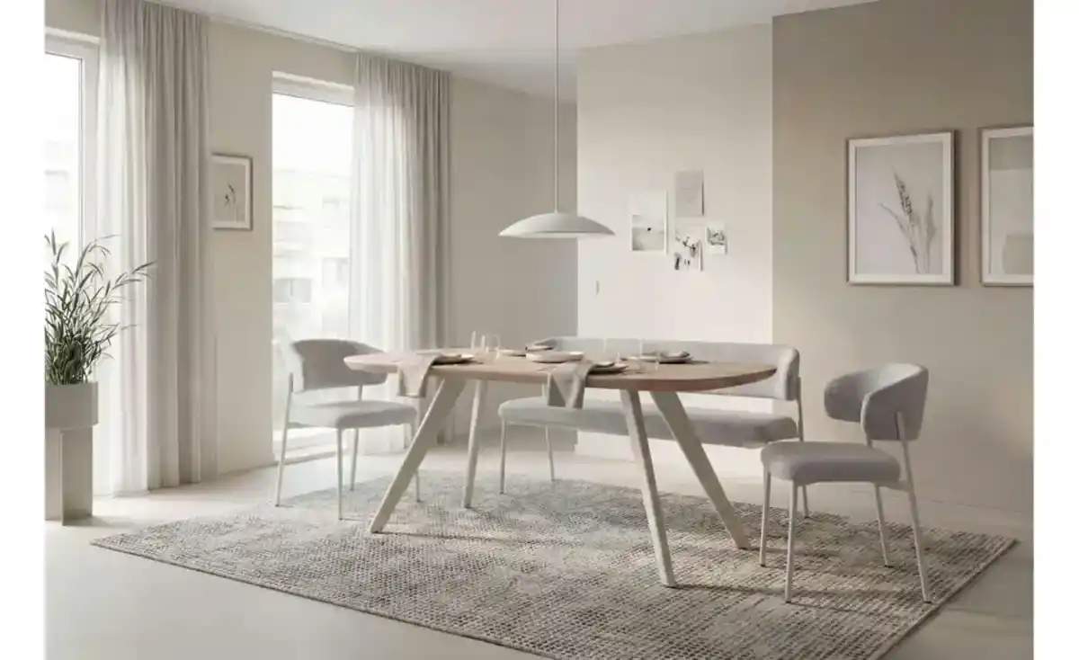 Bild 1 von SCHÖNER WOHNEN Kollektion Esstisch Larvik