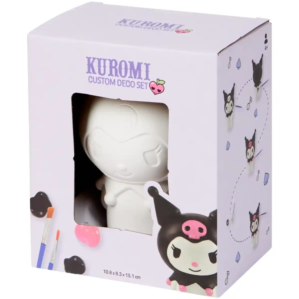 Bild 4 von Hello Kitty Figur zum Bemalen
